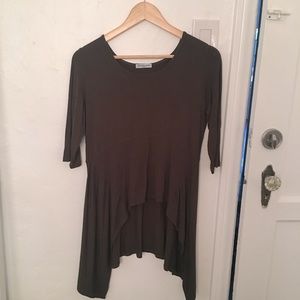 3 for $20 | lBoutique | forest green top
